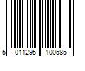 Barcode Image for UPC code 5011295100585