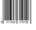 Barcode Image for UPC code 5011308319126