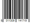 Barcode Image for UPC code 5011309141719