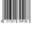 Barcode Image for UPC code 5011321345188