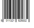 Barcode Image for UPC code 5011321525832