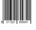 Barcode Image for UPC code 5011321609341