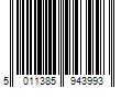 Barcode Image for UPC code 5011385943993