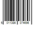 Barcode Image for UPC code 5011386074696