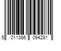 Barcode Image for UPC code 5011386094281