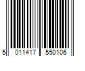 Barcode Image for UPC code 5011417550106