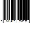 Barcode Image for UPC code 5011417559222