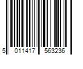 Barcode Image for UPC code 5011417563236