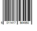 Barcode Image for UPC code 5011417564950