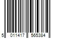 Barcode Image for UPC code 5011417565384