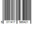 Barcode Image for UPC code 5011417565421