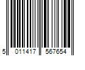 Barcode Image for UPC code 5011417567654