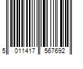 Barcode Image for UPC code 5011417567692