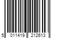 Barcode Image for UPC code 5011419212613