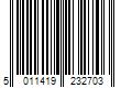 Barcode Image for UPC code 5011419232703