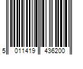 Barcode Image for UPC code 5011419436200