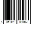 Barcode Image for UPC code 5011423060460