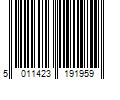 Barcode Image for UPC code 5011423191959