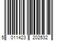 Barcode Image for UPC code 5011423202532