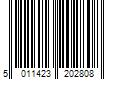 Barcode Image for UPC code 5011423202808