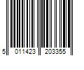 Barcode Image for UPC code 5011423203355