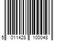 Barcode Image for UPC code 5011428100048