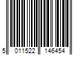 Barcode Image for UPC code 5011522146454