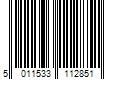 Barcode Image for UPC code 5011533112851