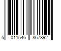 Barcode Image for UPC code 5011546867892