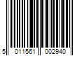 Barcode Image for UPC code 5011561002940