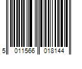 Barcode Image for UPC code 5011566018144