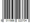 Barcode Image for UPC code 5011566023704. Product Name: Silvine Cash Receipt Book 40 Sheets (Reference Number 233), none