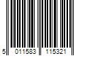 Barcode Image for UPC code 5011583115321