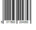 Barcode Image for UPC code 5011583204353