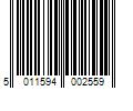 Barcode Image for UPC code 5011594002559