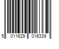 Barcode Image for UPC code 5011629016339