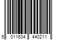 Barcode Image for UPC code 5011634440211