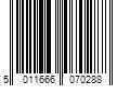 Barcode Image for UPC code 5011666070288