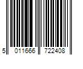 Barcode Image for UPC code 5011666722408