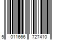 Barcode Image for UPC code 5011666727410