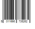 Barcode Image for UPC code 5011666735262