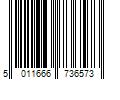 Barcode Image for UPC code 5011666736573