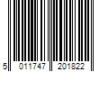 Barcode Image for UPC code 5011747201822