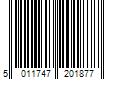 Barcode Image for UPC code 5011747201877