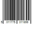 Barcode Image for UPC code 5011775011899