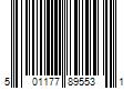 Barcode Image for UPC code 501177895531