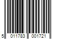 Barcode Image for UPC code 5011783001721