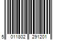 Barcode Image for UPC code 5011802291201