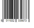 Barcode Image for UPC code 5011832039873