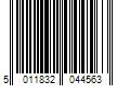 Barcode Image for UPC code 5011832044563